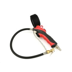 Profesjonalny pistolet do pompowania kół z cyfrowym manometrem LED 0-18bar (20)