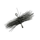 Szczotka - wycior PVC do komina 250 (50)