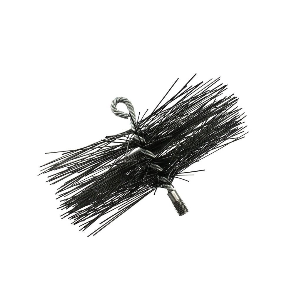 Szczotka - wycior PVC do komina 200 (40)