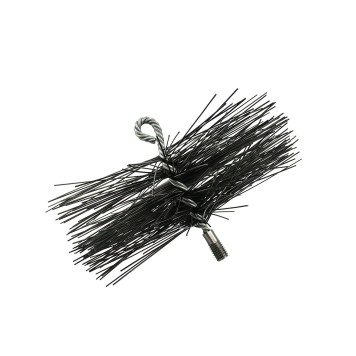 Szczotka - wycior PVC do komina 200 (40)