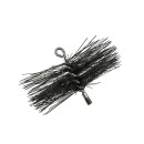 Szczotka - wycior PVC do komina 200 (40)