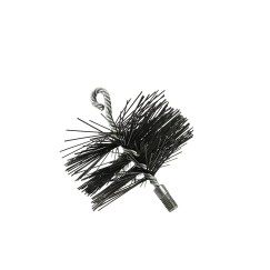 Szczotka - wycior PVC do komina 120 (25)