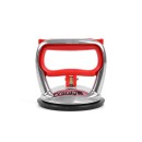 Uchwyt-Przyssawka do szyb ALU 1x125mm 60kg (30)