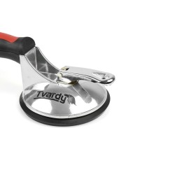 Uchwyt-Przyssawka do szyb ALU 2x125mm 120kg (20)