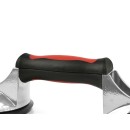 Uchwyt-Przyssawka do szyb ALU 2x125mm 120kg (20)