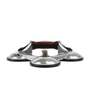 Uchwyt-Przyssawka do szyb ALU 3x125mm 190kg (12)