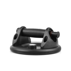 Uchwyt-Przyssawka próżniowa do szyb z manometrem 200mm 120kg (10)
