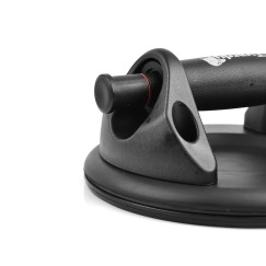 Uchwyt-Przyssawka próżniowa do szyb z manometrem 200mm 120kg (10)