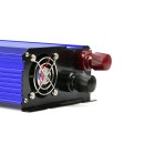 Przetwornica napięcia SINUS 12V/230V 500/1000W (10)