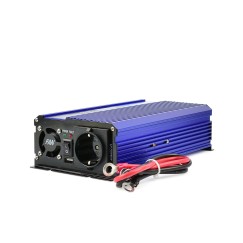 Przetwornica napięcia SINUS 24V/230V 500/1000W (10)