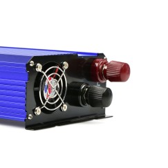 Przetwornica napięcia SINUS 24V/230V 500/1000W (10)