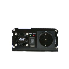 Przetwornica napięcia SINUS 24V/230V 500/1000W (10)