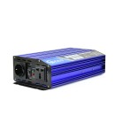 Przetwornica napięcia SINUS 12V/230V 1000/2000W (4)