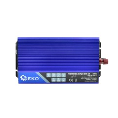 Przetwornica napięcia SINUS 12V/230V 1000/2000W (4)