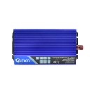 Przetwornica napięcia SINUS 12V/230V 1000/2000W (4)