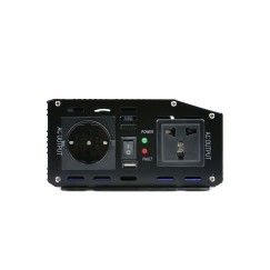 Przetwornica napięcia SINUS 24V/230V 1000/2000W (4)