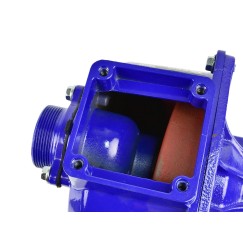 Pompa do wody na pasek klinowy, motopompa 2” (1)