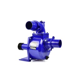 Pompa do wody na pasek klinowy, motopompa 3” (1)