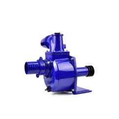 Pompa do wody na pasek klinowy, motopompa 3” (1)