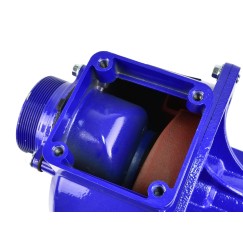 Pompa do wody na pasek klinowy, motopompa 3” (1)