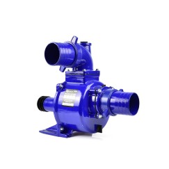 Pompa do wody na pasek klinowy, motopompa 4” (1)