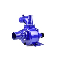 Pompa do wody na pasek klinowy, motopompa 4” (1)