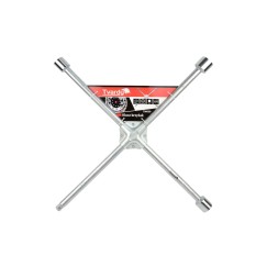 Klucz krzyżak 24x27x32 3/4" 700mm CrV (6)