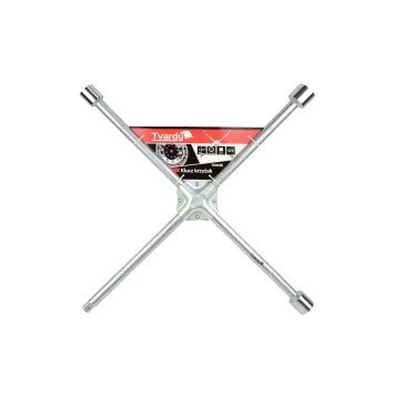 Klucz krzyżak 24x27x32 3/4" 700mm CrV (6)