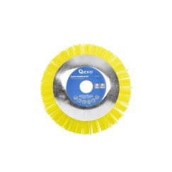 Szczotka nylonowa do kosy 200x25,4mm do czyszczenia powierzchni (20)