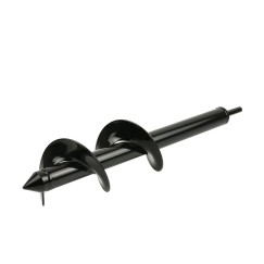Wiertło ogrodowe - świder do gleby 8x35cm (40)