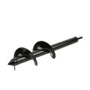 Wiertło ogrodowe - świder do gleby 8x35cm (40)