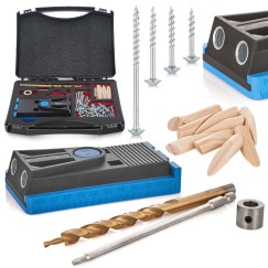 Zestaw do połączeń niewidocznych (20)