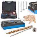 Zestaw do połączeń niewidocznych (20)