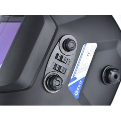 Maska spawalnicza samościemniająca z dużym wizjerem (6)