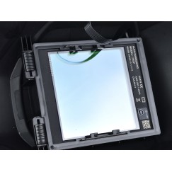 Maska spawalnicza samościemniająca z dużym wizjerem (6)