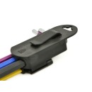 Klucze imbusowe kolor 1,5-10mm 9el. S2, długie-234mm(24)