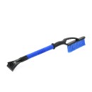 Szczotka ze skrobakiem - do odśnieżania samochodu 65cm (12)