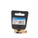 Złącze kłowe mosiężne kompatybilne z GEKA - GW 3/8” (12/96)