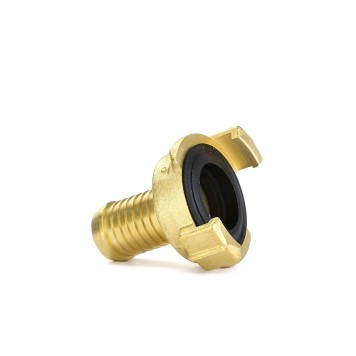 Złącze kłowe mosiężne kompatybilne z GEKA z króćcem 3/4” (16/96)