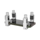 Kpl. ścisków do naprawy wyświetlacza 4el. (120)