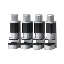 Kpl. ścisków do naprawy wyświetlacza 4el. (120)