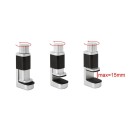 Kpl. ścisków do naprawy wyświetlacza 4el. (120)