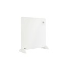 Grzejnik - promiennik na podczerwień z pilotem 425W (1)