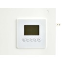 Grzejnik - promiennik na podczerwień z pilotem 425W (1)