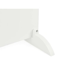 Grzejnik - promiennik na podczerwień z pilotem 425W (1)