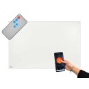 Grzejnik - promiennik na podczerwień z pilotem i WiFi 960W (1)