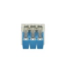 Szybkozłączka elektryczna 3x0,2-4mm2 (10/5000)