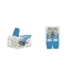 Zestaw szybkozłączek elektrycznych 60el. 0,2-4mm2 (100)