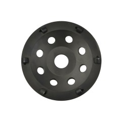 Tarcza diamentowa PCD do usuwania subitu, smoły i papy - 125x22.23mm (50)