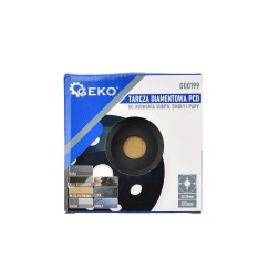 Tarcza diamentowa PCD do usuwania subitu, smoły i papy - 125x22.23mm (50)